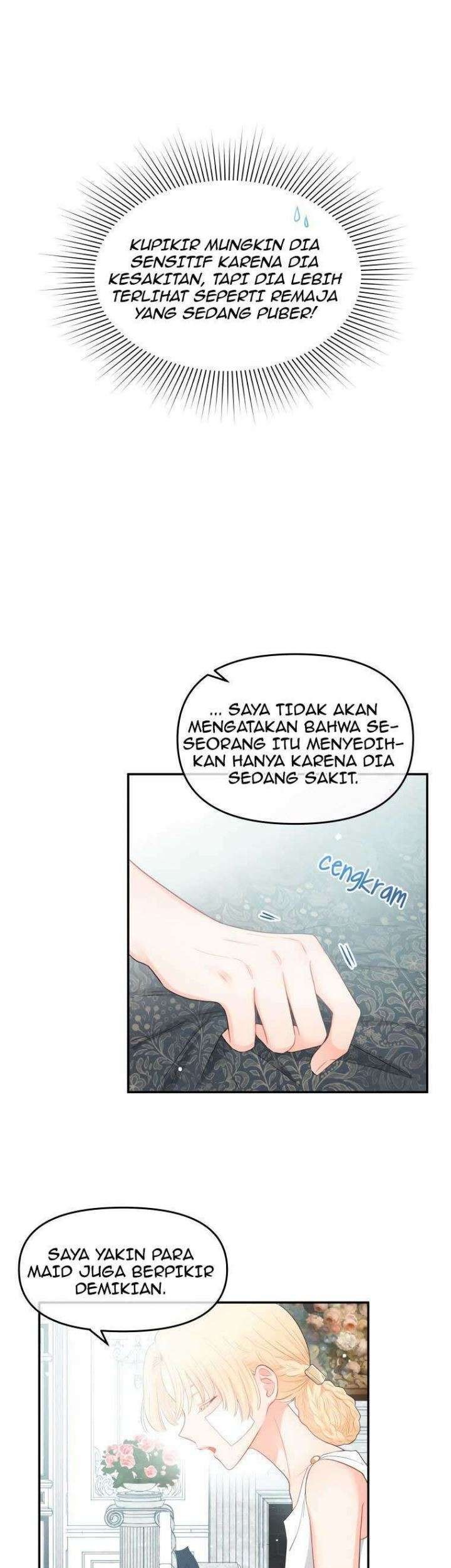 Don’t Concern Yourself With That Book chapter 3 halaman 14