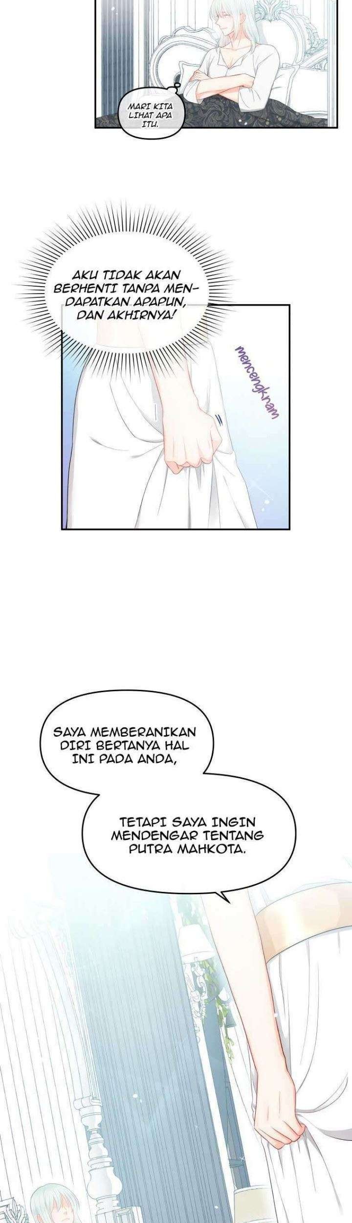 Don’t Concern Yourself With That Book chapter 3 halaman 22