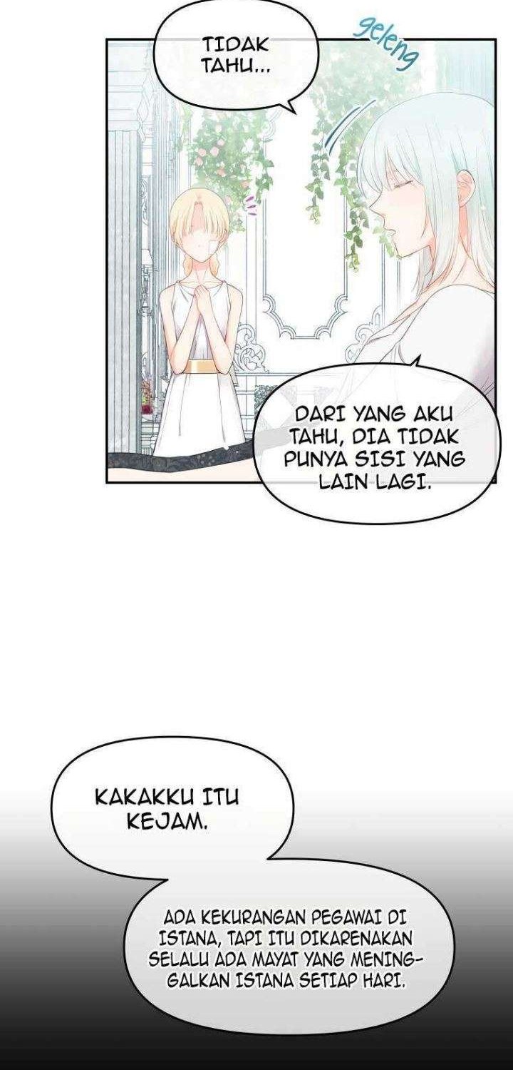 Don’t Concern Yourself With That Book chapter 3 halaman 28
