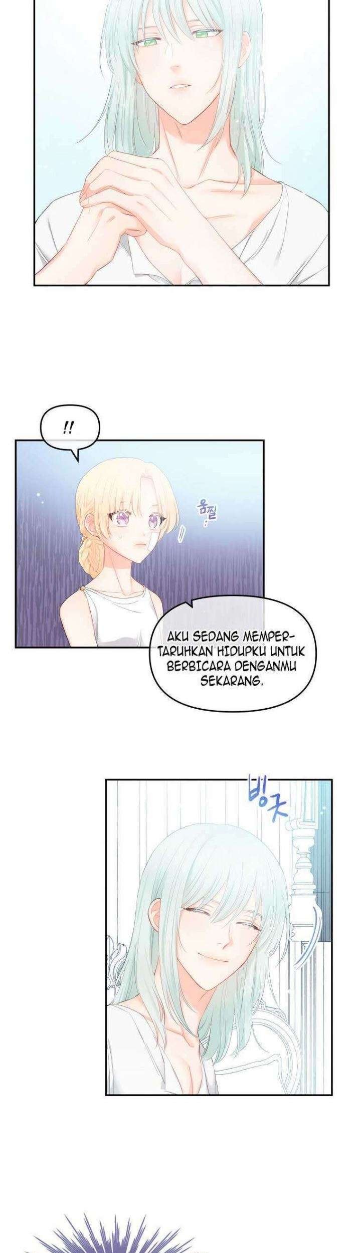 Don’t Concern Yourself With That Book chapter 3 halaman 31