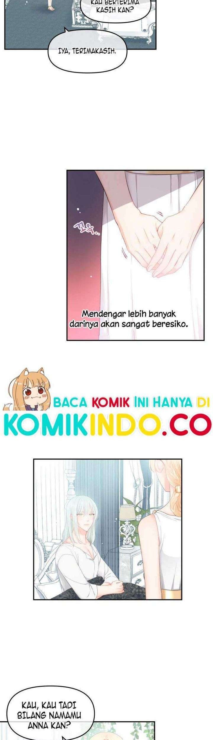 Don’t Concern Yourself With That Book chapter 3 halaman 33