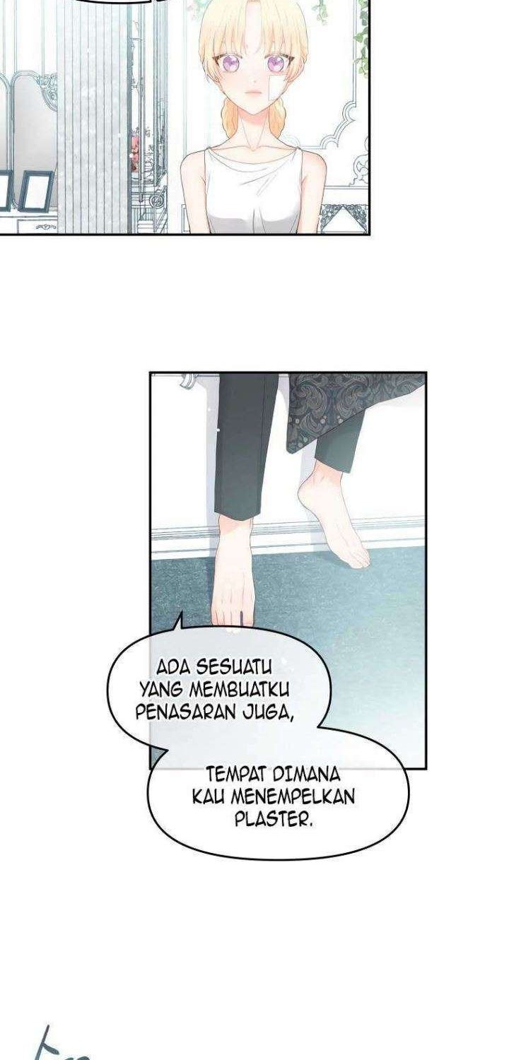 Don’t Concern Yourself With That Book chapter 3 halaman 34