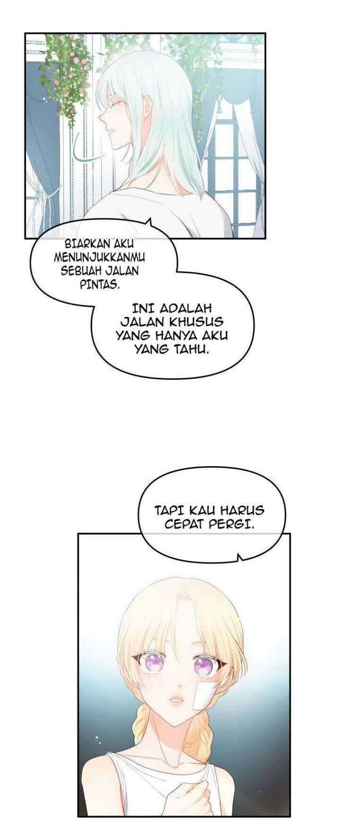 Don’t Concern Yourself With That Book chapter 3 halaman 37