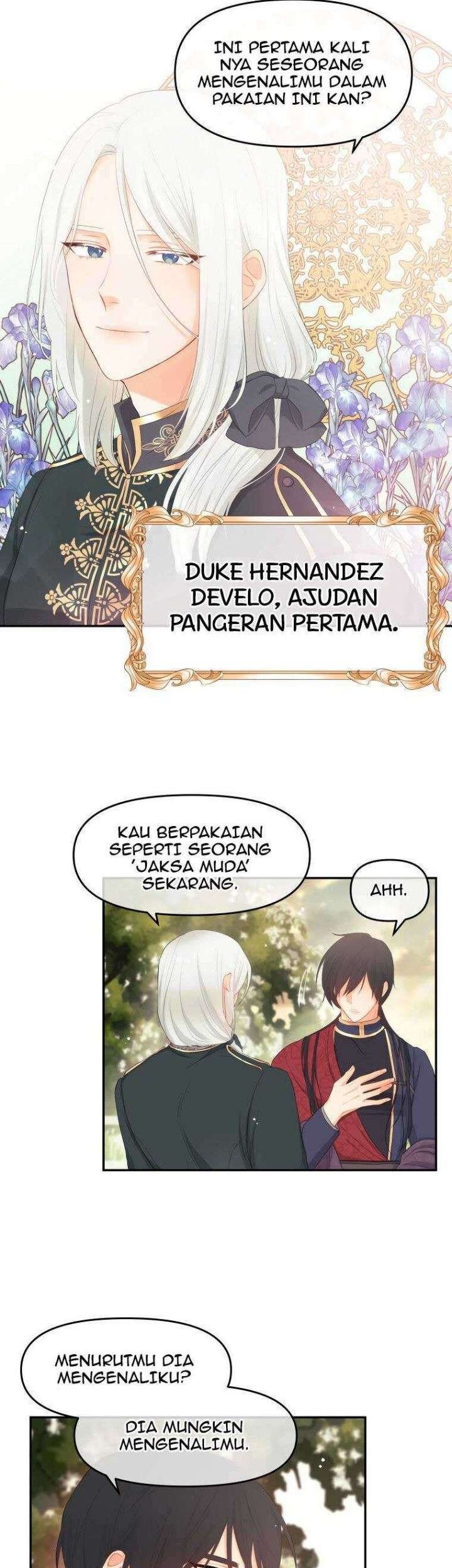 Don’t Concern Yourself With That Book chapter 4 halaman 8