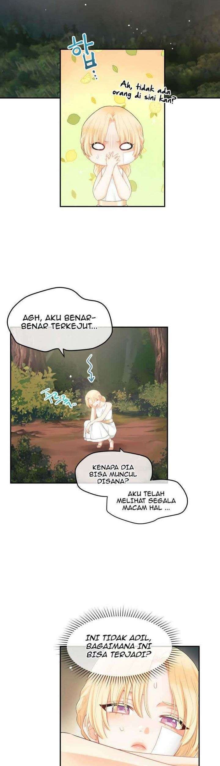 Don’t Concern Yourself With That Book chapter 4 halaman 15