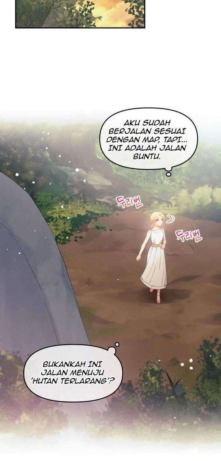 Don’t Concern Yourself With That Book chapter 4 halaman 18