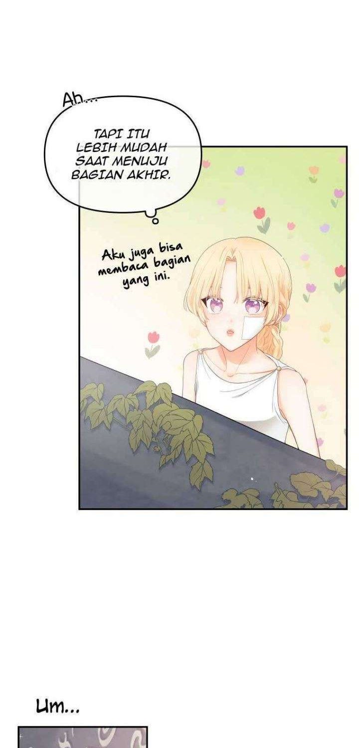 Don’t Concern Yourself With That Book chapter 4 halaman 22