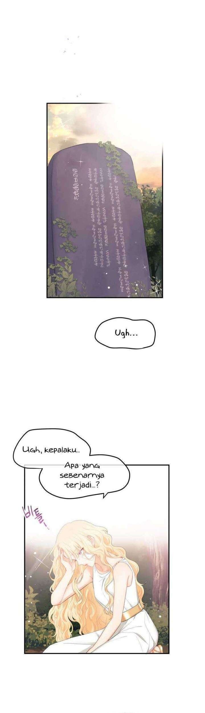 Don’t Concern Yourself With That Book chapter 4 halaman 28