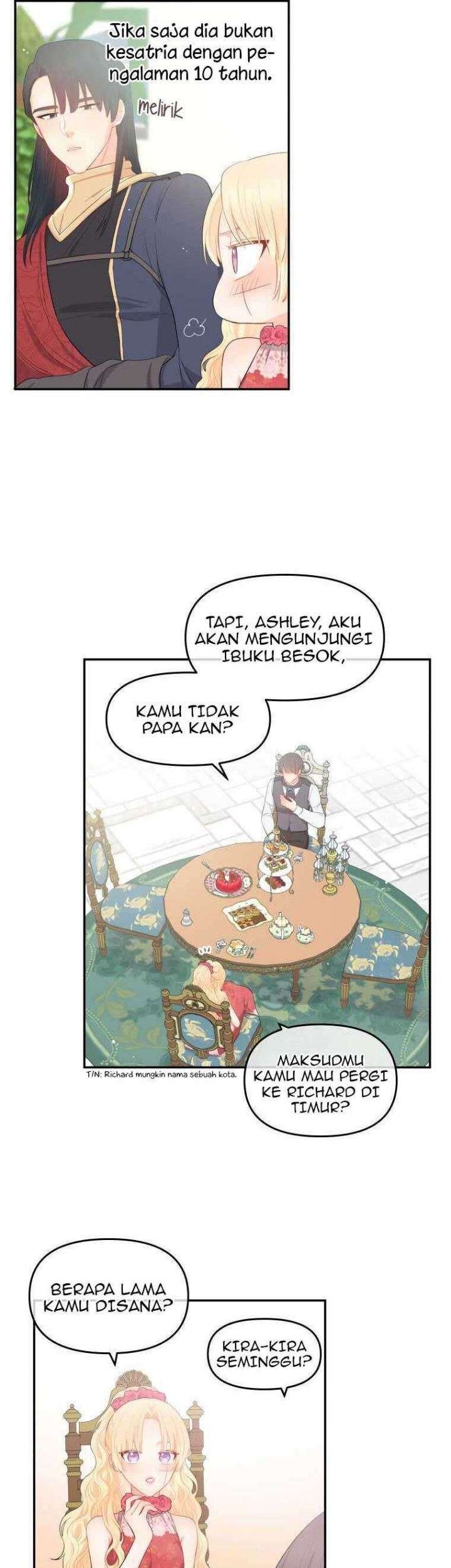 Don’t Concern Yourself With That Book Bab 6 halaman 8