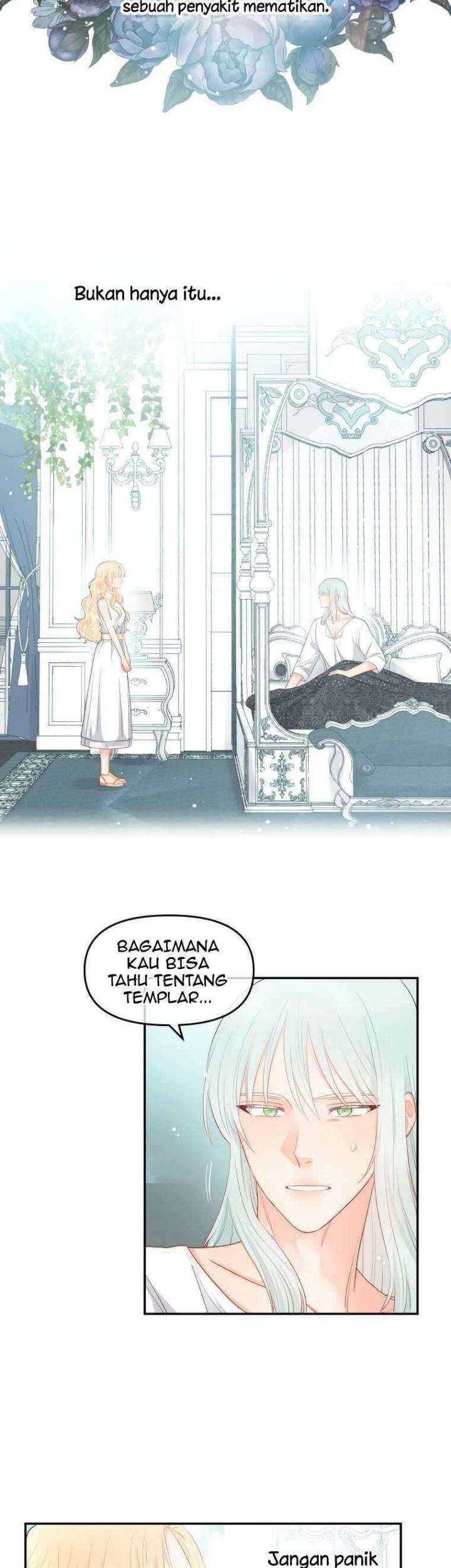 Don’t Concern Yourself With That Book chapter 8 halaman 10