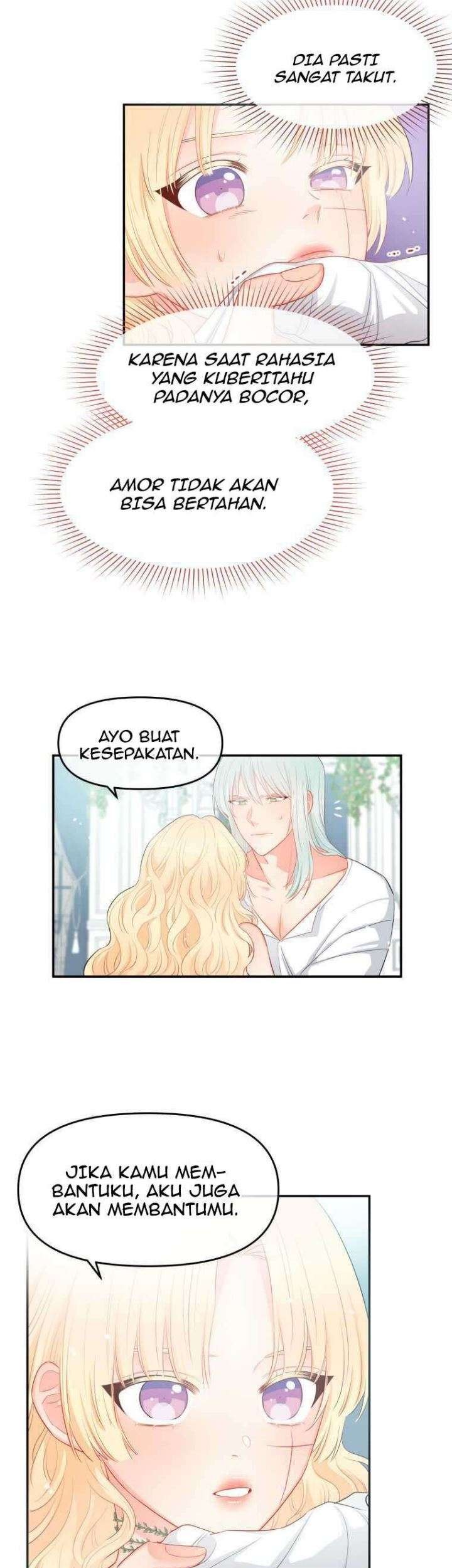 Don’t Concern Yourself With That Book chapter 8 halaman 22