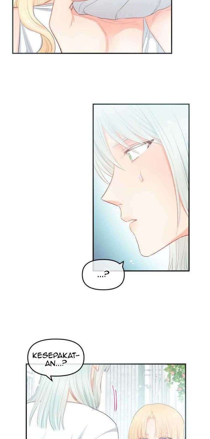 Don’t Concern Yourself With That Book chapter 8 halaman 23