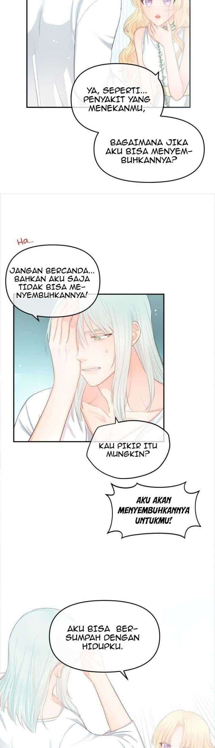 Don’t Concern Yourself With That Book chapter 8 halaman 24