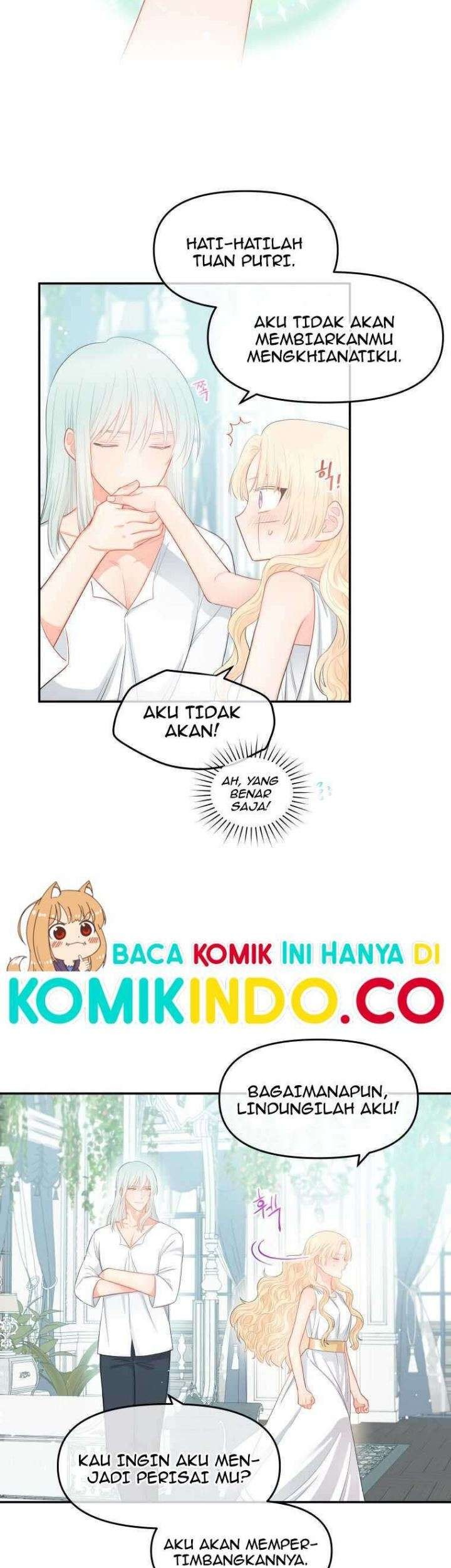 Don’t Concern Yourself With That Book chapter 8 halaman 33