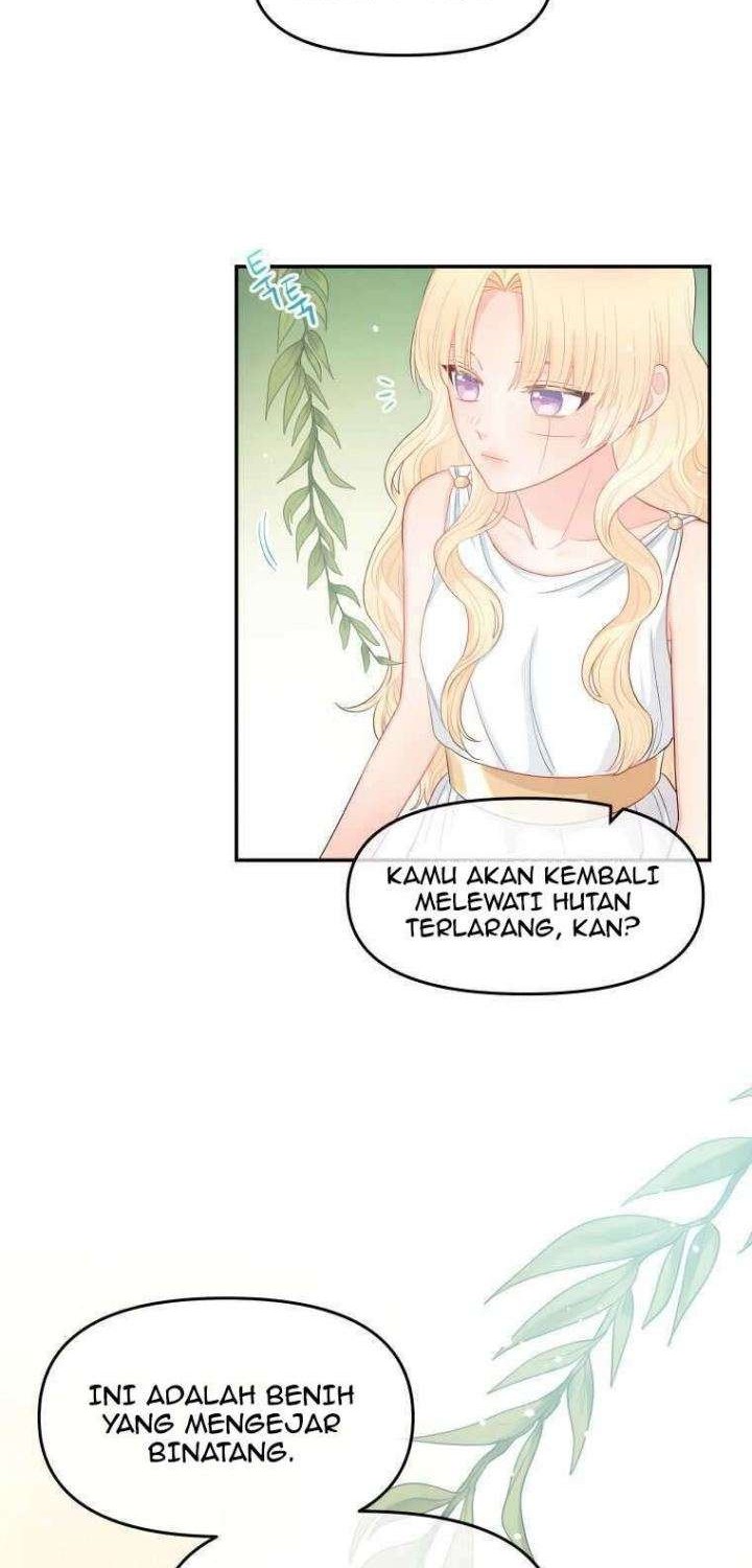 Don’t Concern Yourself With That Book chapter 8 halaman 34