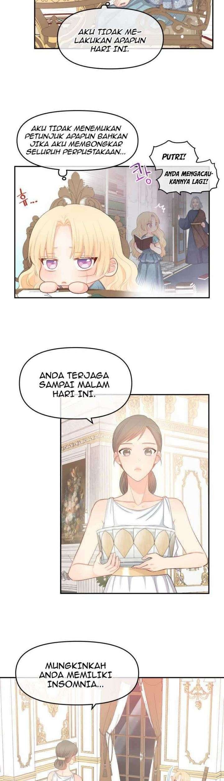 Don’t Concern Yourself With That Book chapter 8 halaman 39