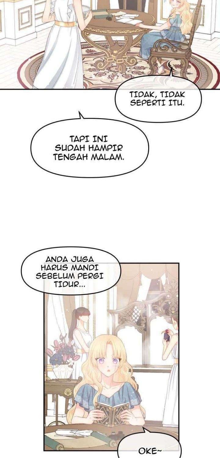 Don’t Concern Yourself With That Book chapter 8 halaman 40