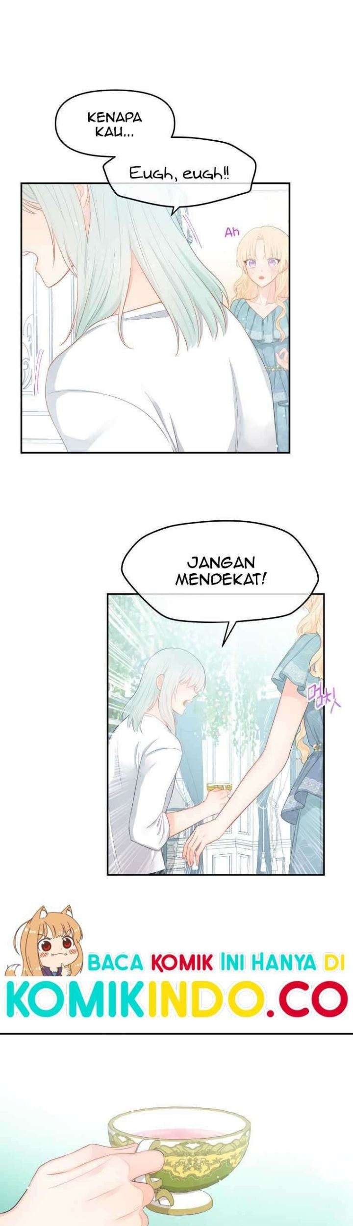 Don’t Concern Yourself With That Book chapter 9 halaman 12