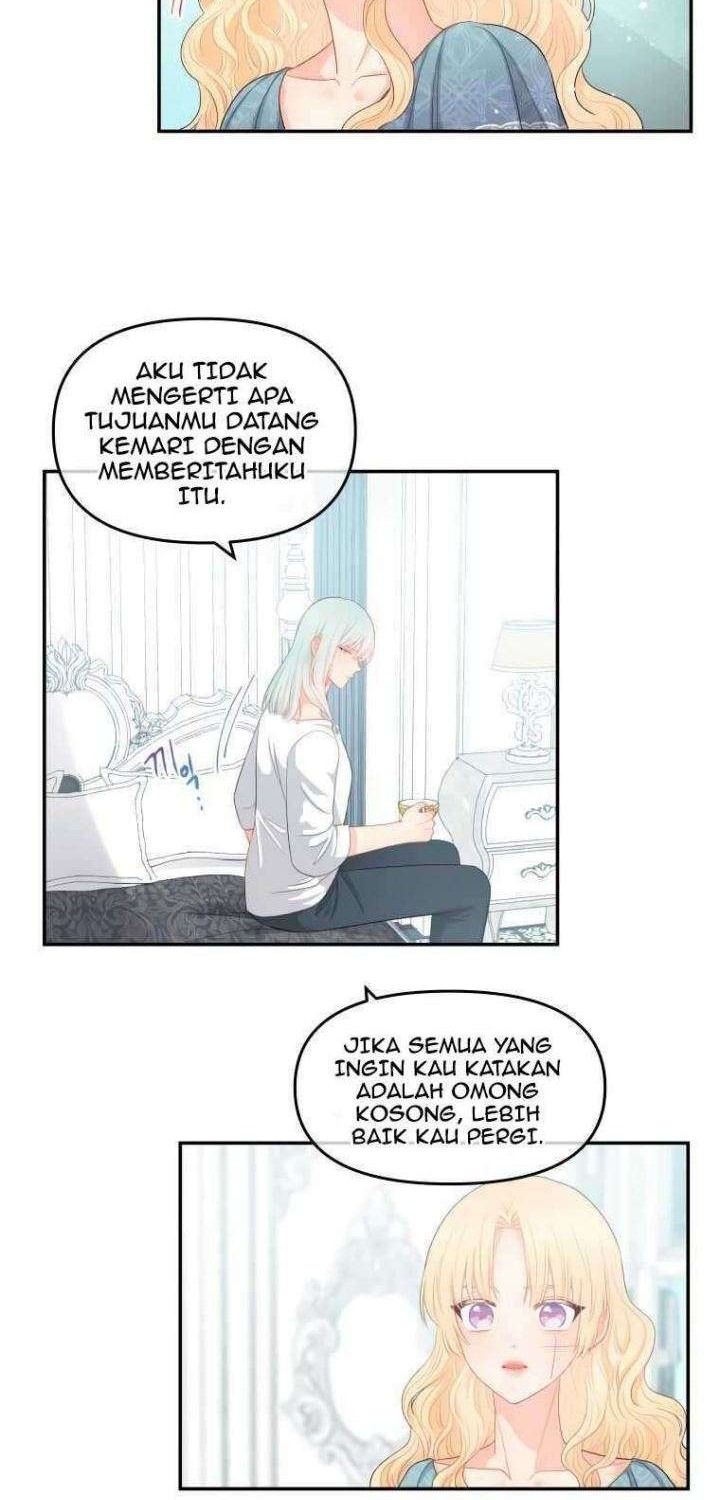 Don’t Concern Yourself With That Book chapter 9 halaman 17