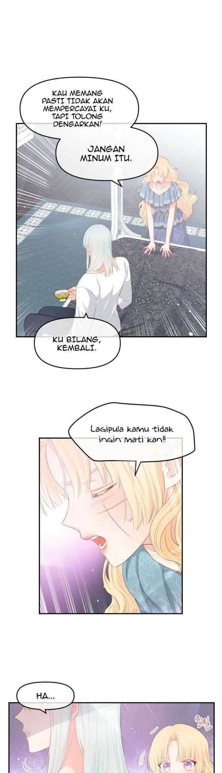 Don’t Concern Yourself With That Book chapter 9 halaman 18
