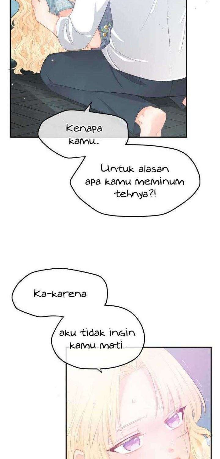 Don’t Concern Yourself With That Book chapter 9 halaman 28