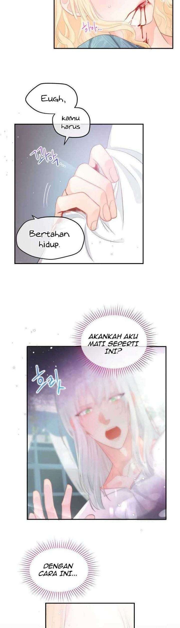 Don’t Concern Yourself With That Book chapter 9 halaman 29