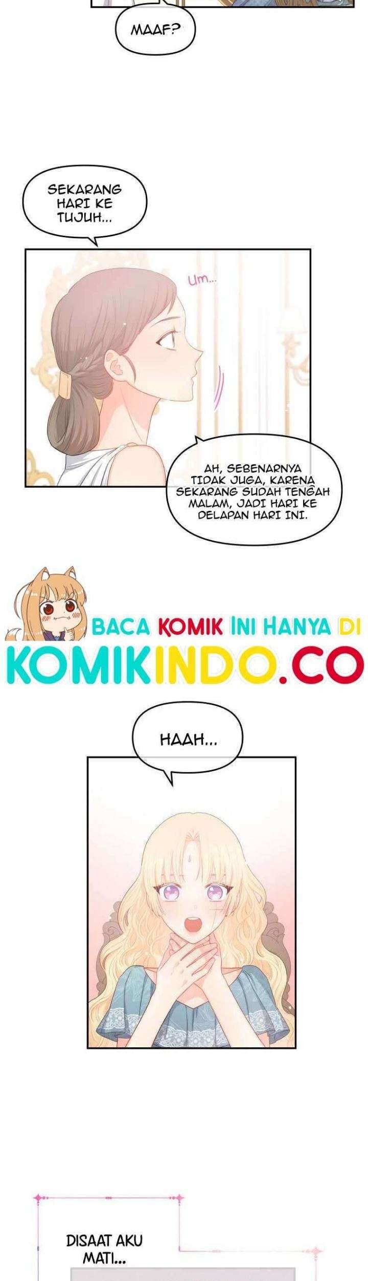 Don’t Concern Yourself With That Book chapter 9 halaman 39