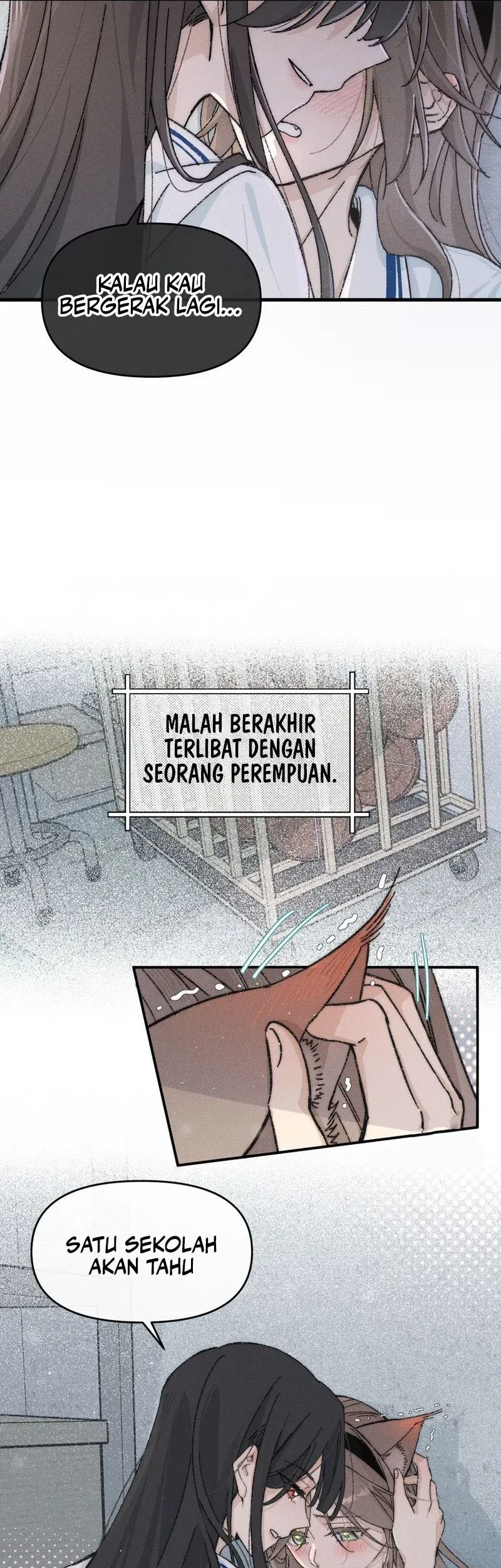 Don’t Touch My Ears Bab 1 halaman 7