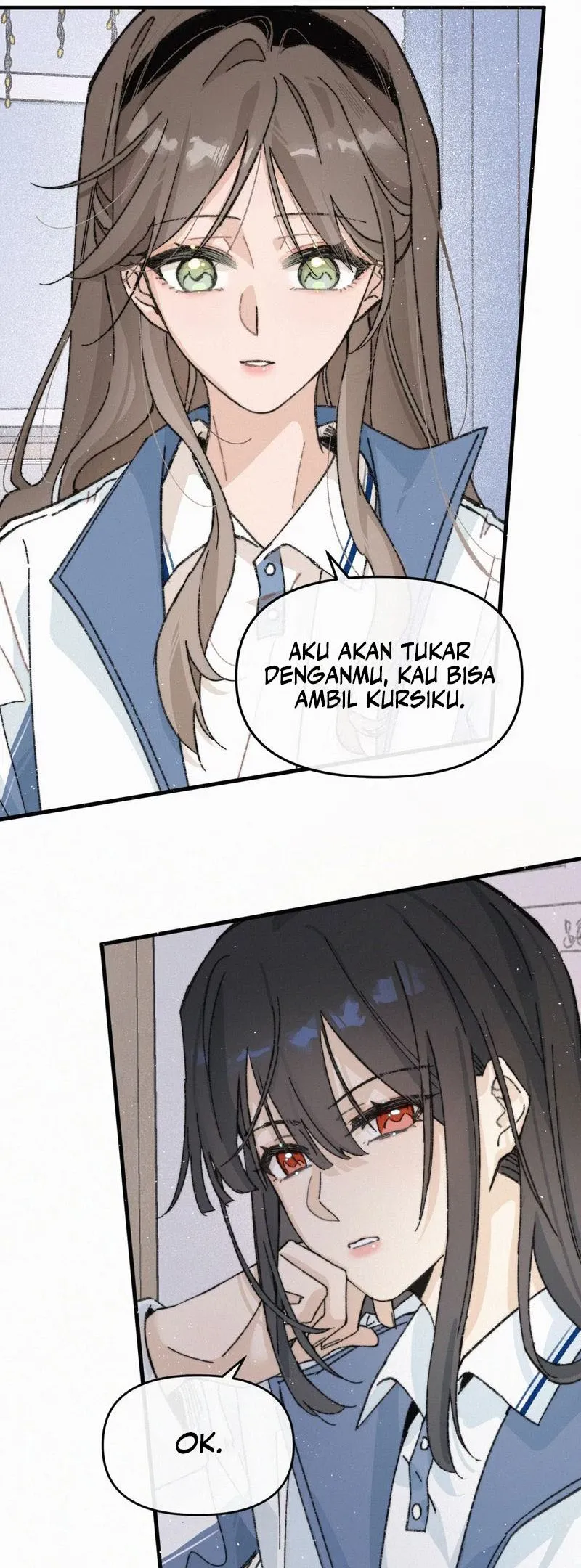 Don’t Touch My Ears Bab 1 halaman 24