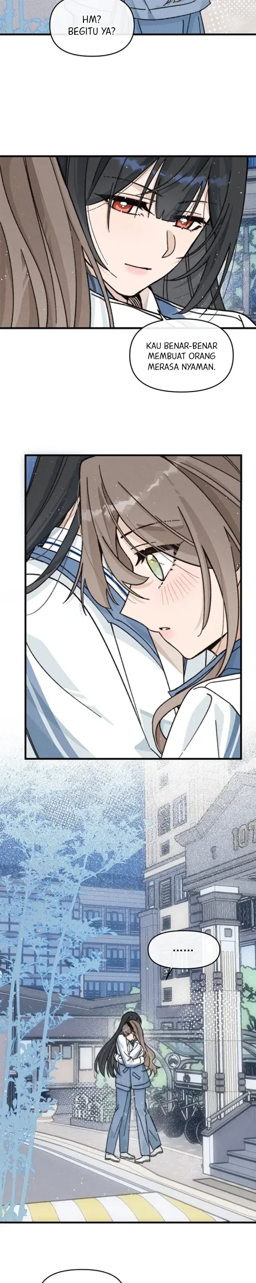 Don’t Touch My Ears chapter 10 halaman 6