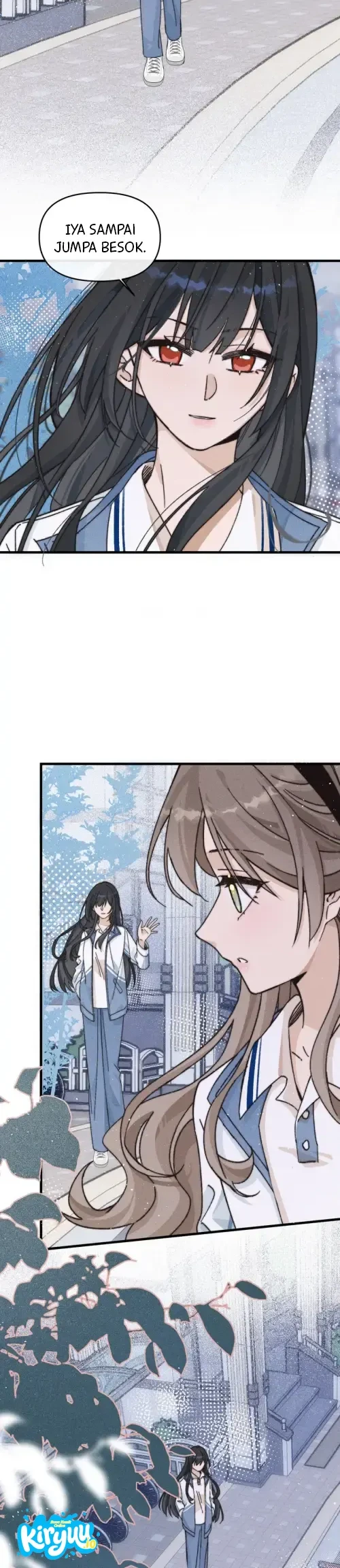 Don’t Touch My Ears chapter 10 halaman 11