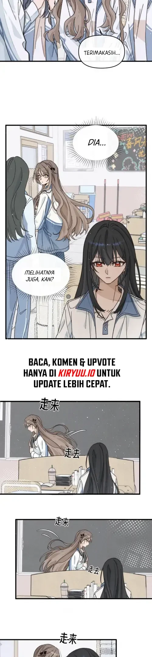 Don’t Touch My Ears chapter 10 halaman 13