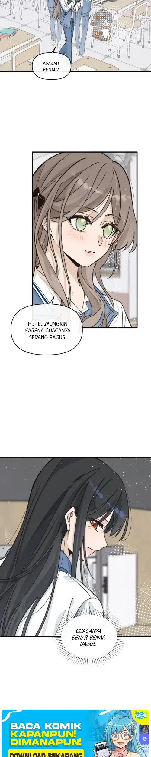 Don’t Touch My Ears chapter 10 halaman 15
