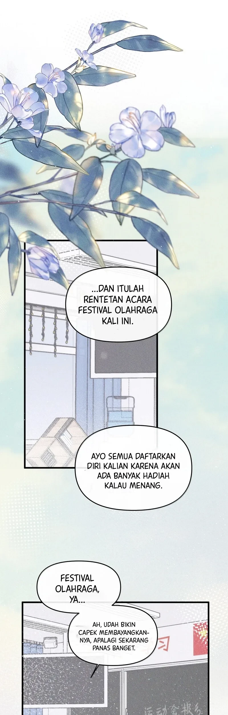 Don’t Touch My Ears chapter 11 halaman 2