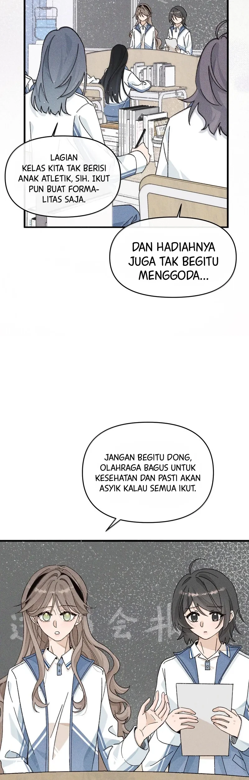 Don’t Touch My Ears chapter 11 halaman 3