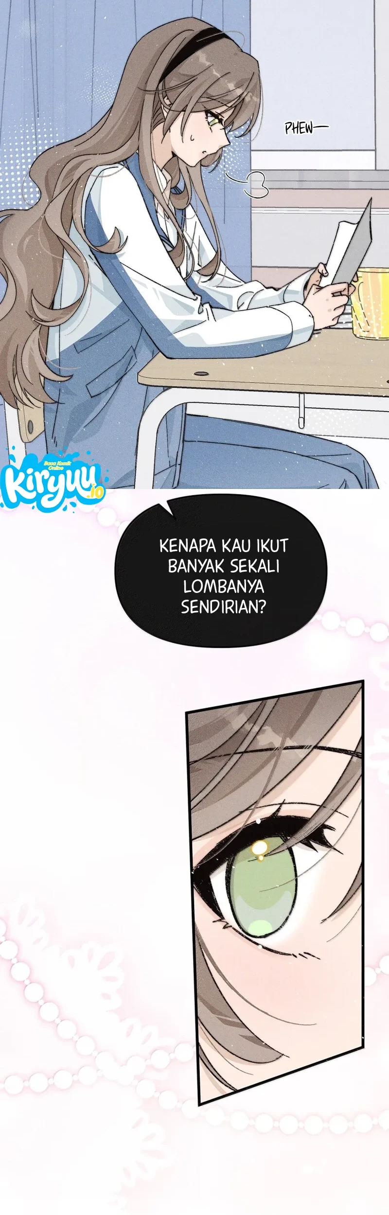 Don’t Touch My Ears chapter 11 halaman 6