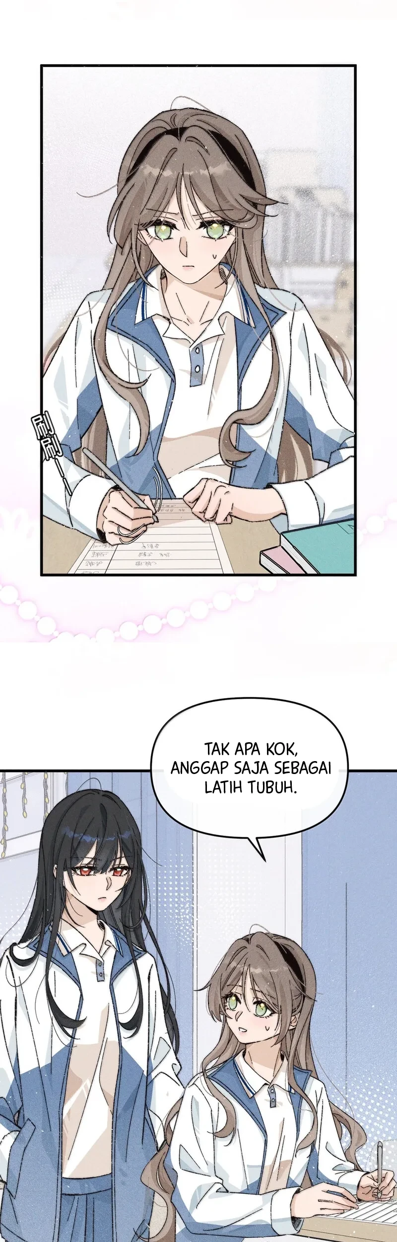 Don’t Touch My Ears chapter 11 halaman 7
