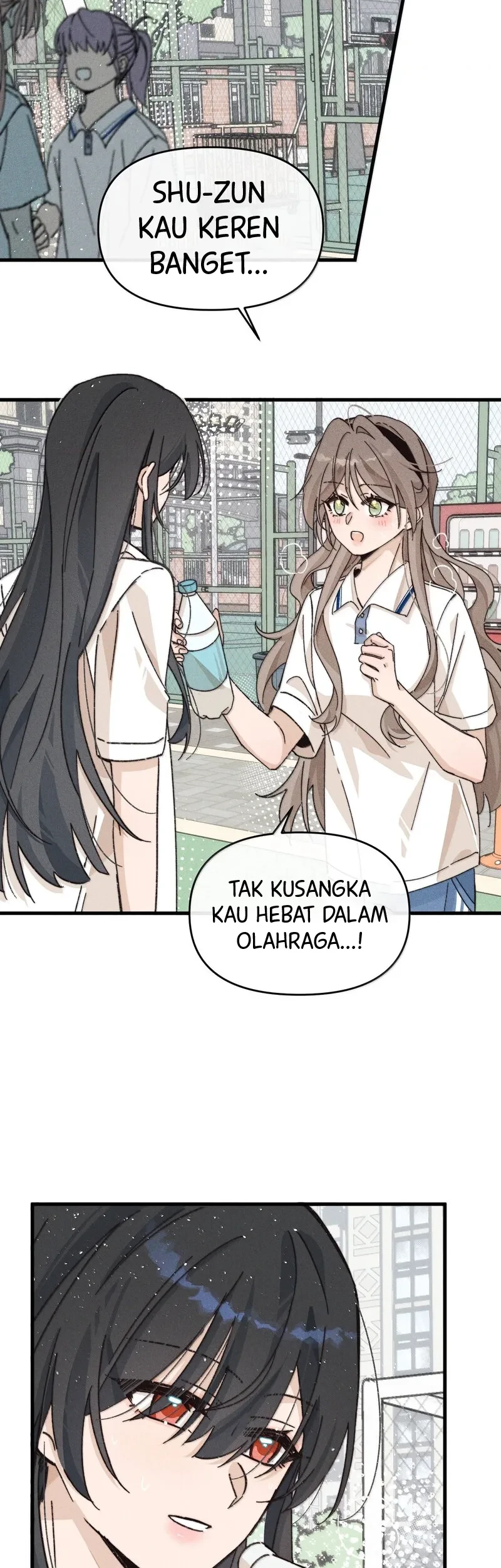 Don’t Touch My Ears chapter 11 halaman 14