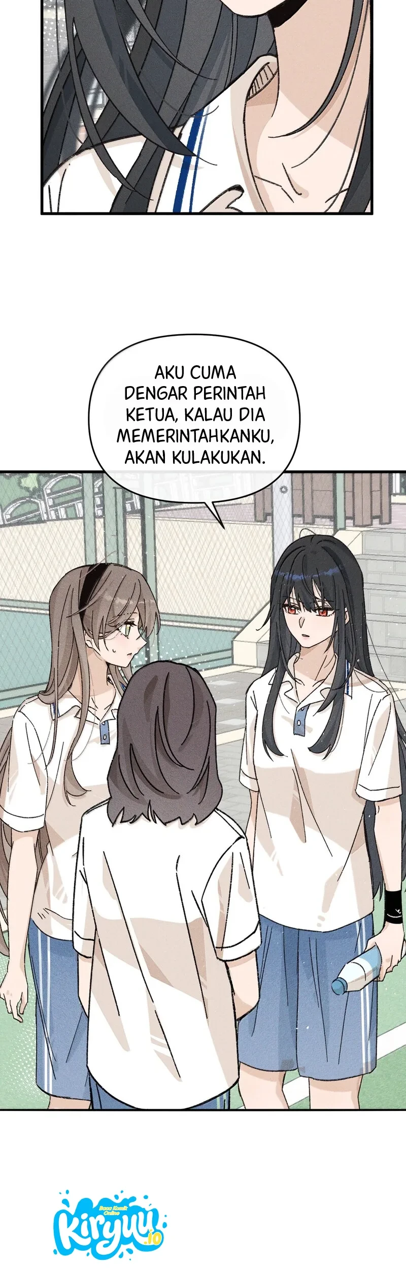 Don’t Touch My Ears chapter 11 halaman 18