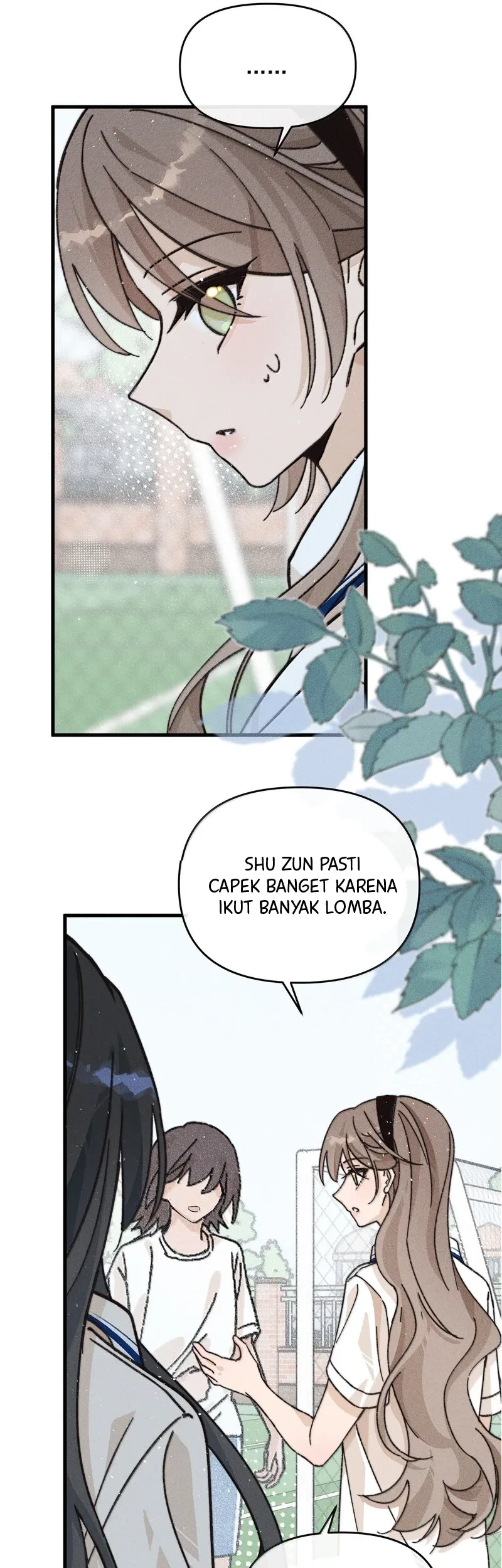 Don’t Touch My Ears chapter 11 halaman 20