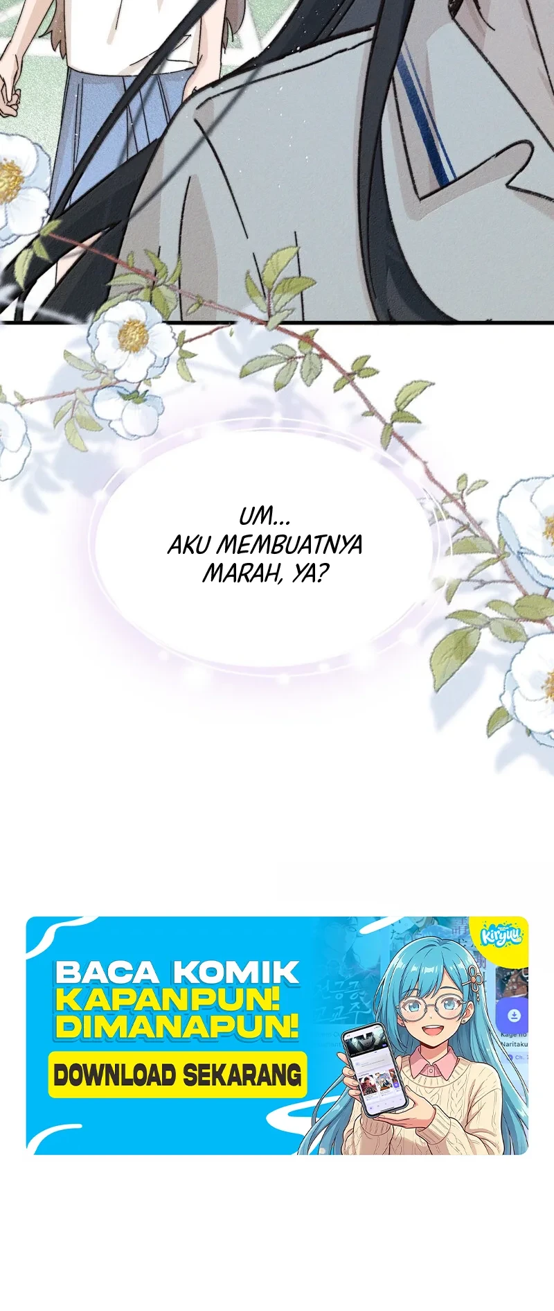 Don’t Touch My Ears chapter 11 halaman 23