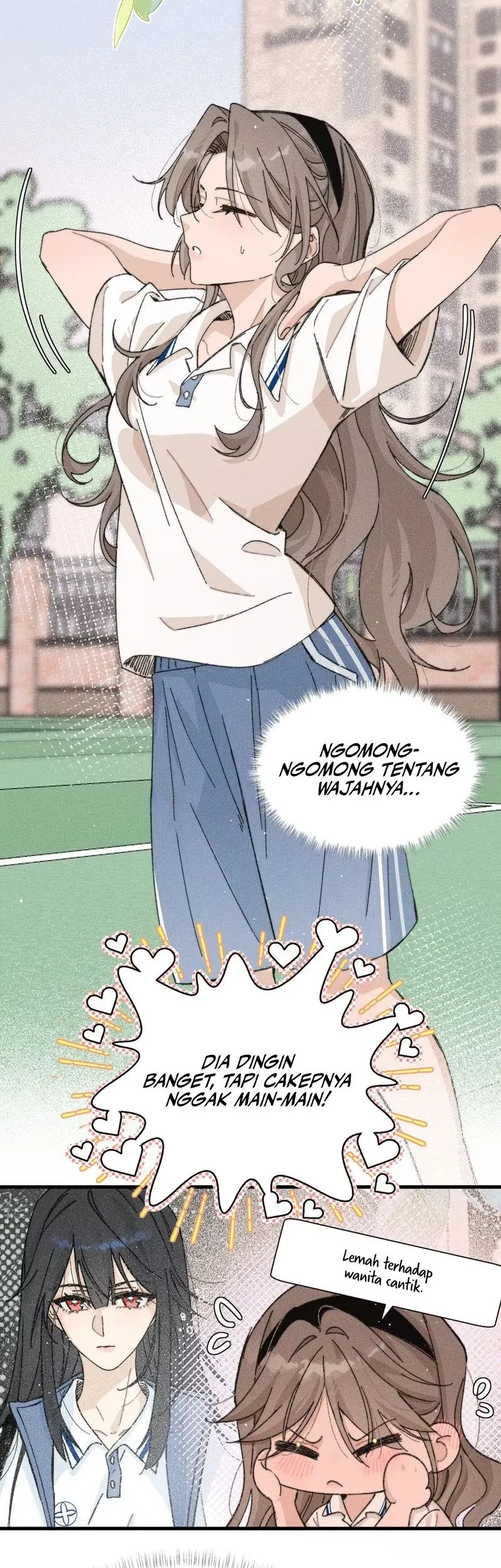 Don’t Touch My Ears chapter 2 halaman 5