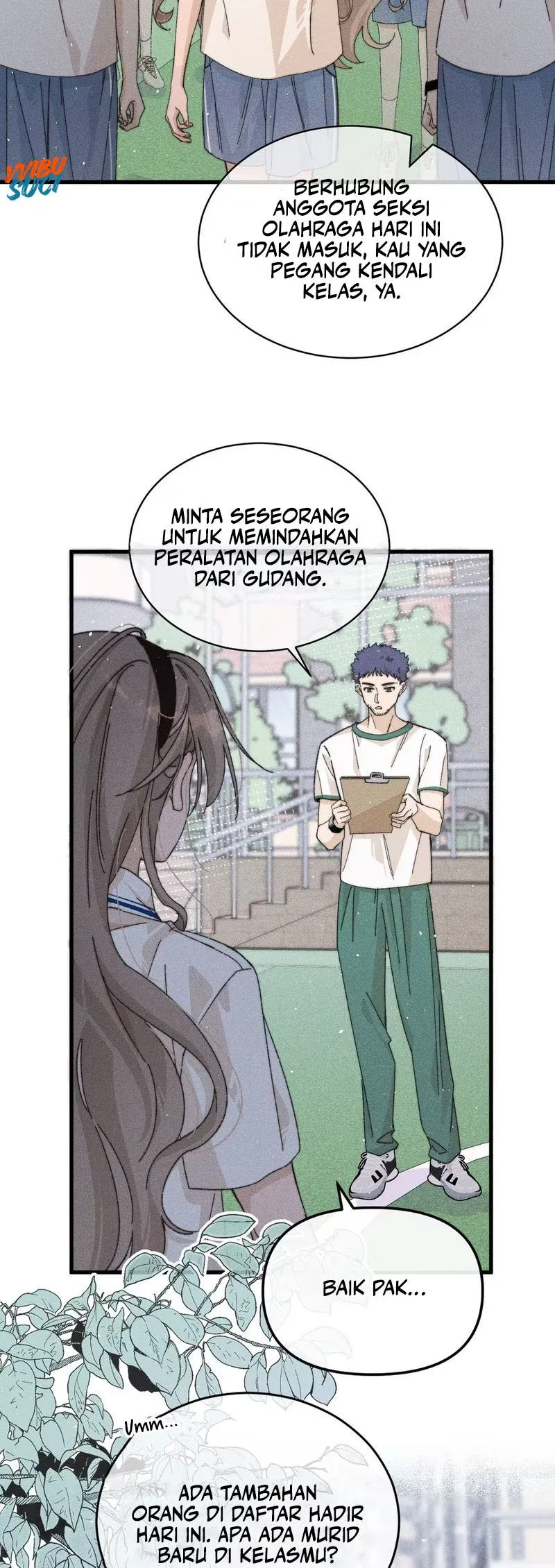 Don’t Touch My Ears chapter 2 halaman 8