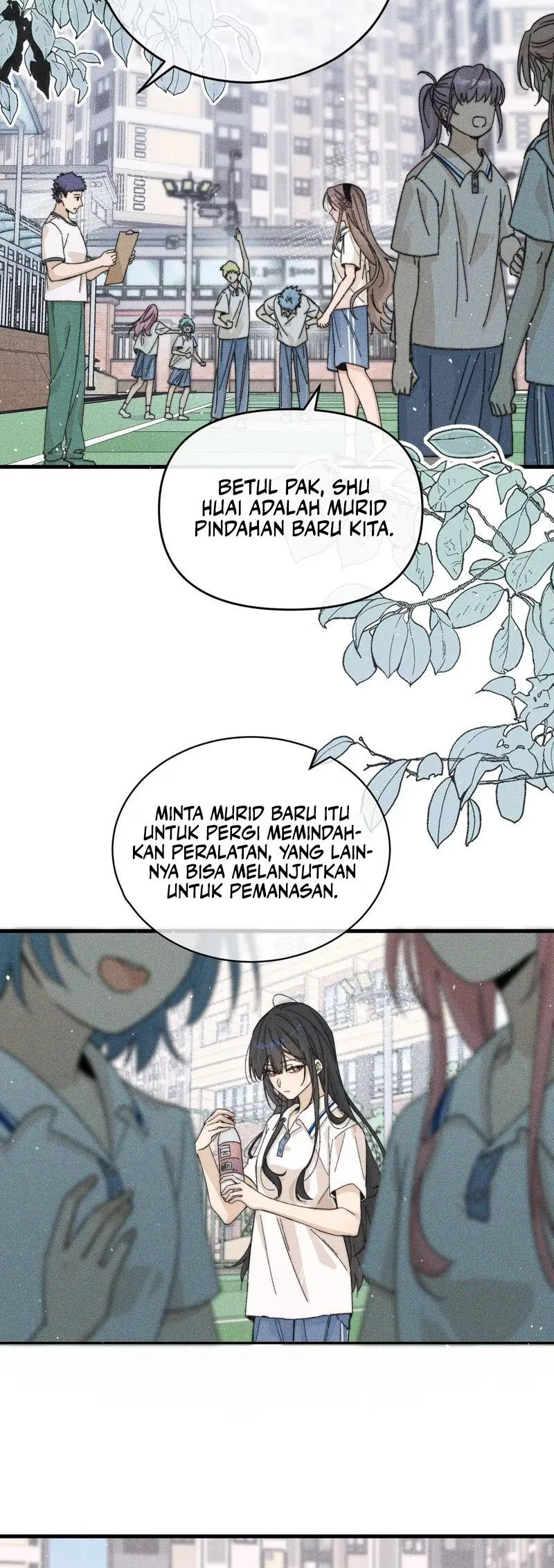 Don’t Touch My Ears chapter 2 halaman 9