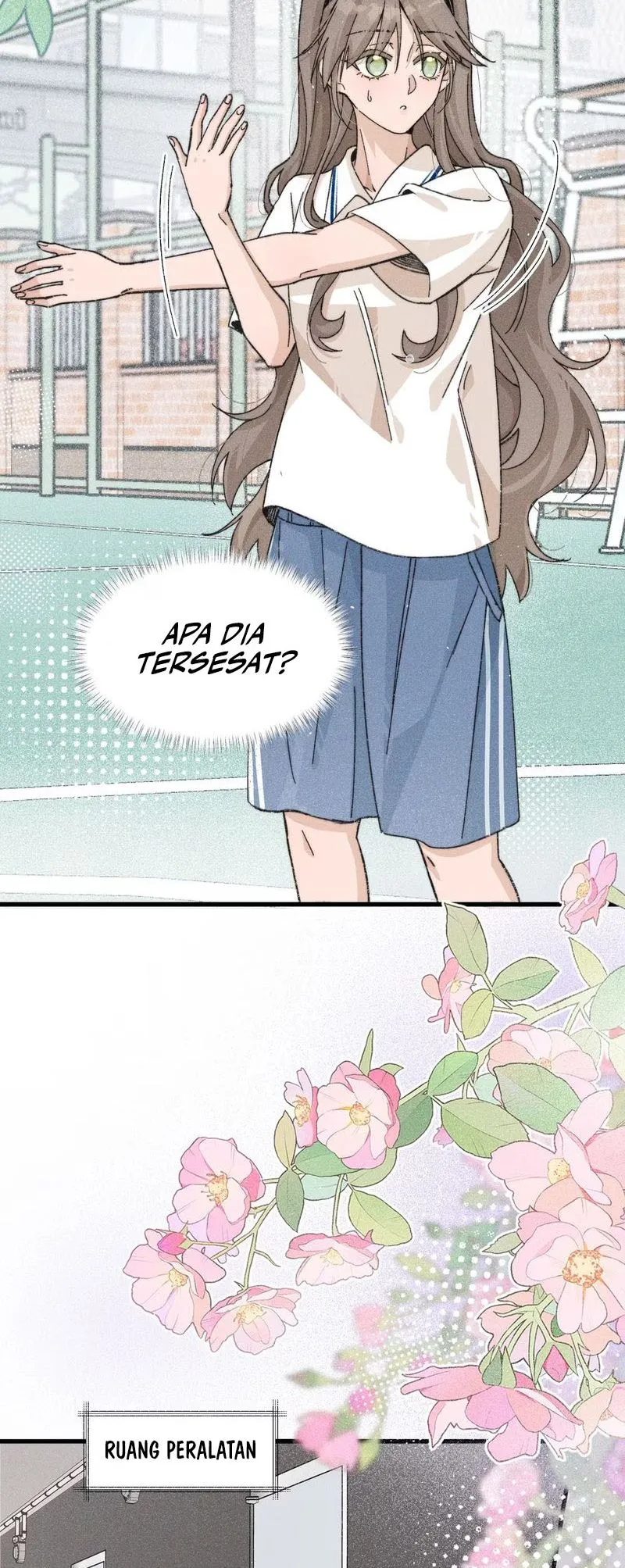 Don’t Touch My Ears chapter 2 halaman 12