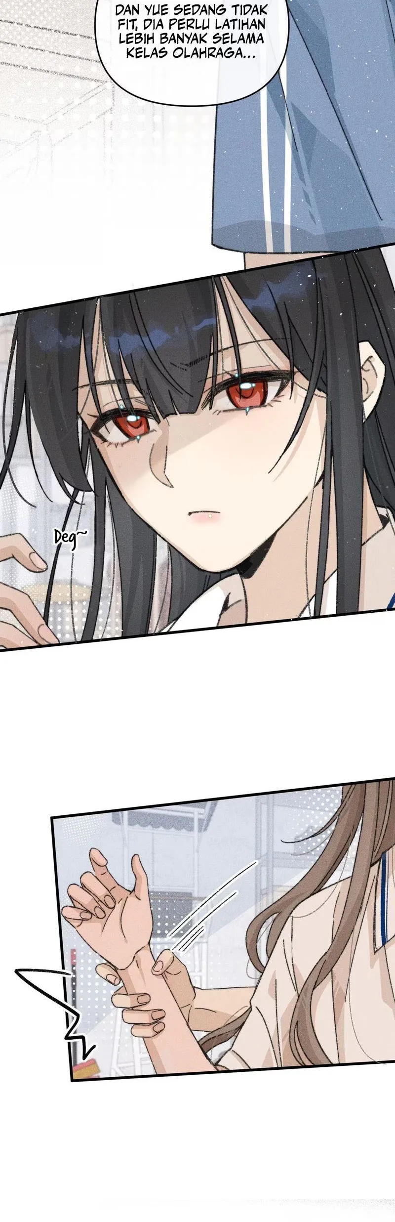Don’t Touch My Ears chapter 2 halaman 16