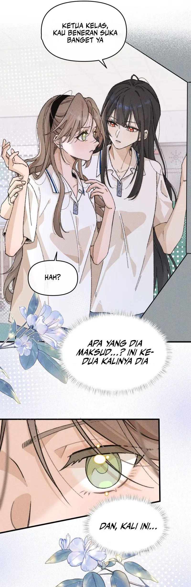 Don’t Touch My Ears chapter 2 halaman 17