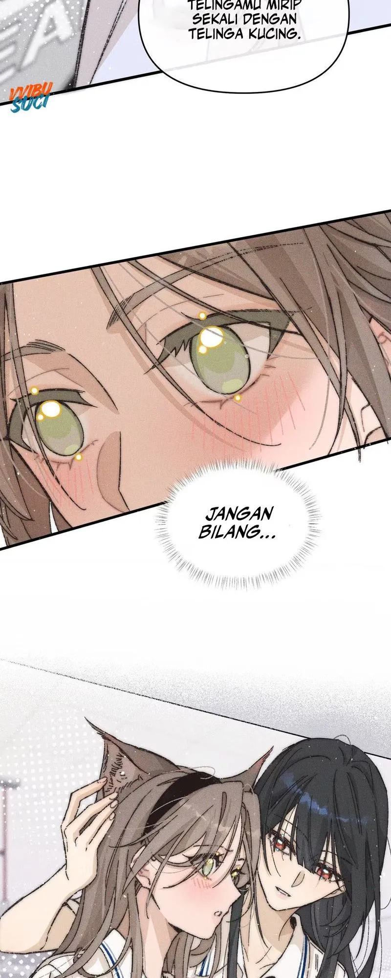 Don’t Touch My Ears chapter 2 halaman 22