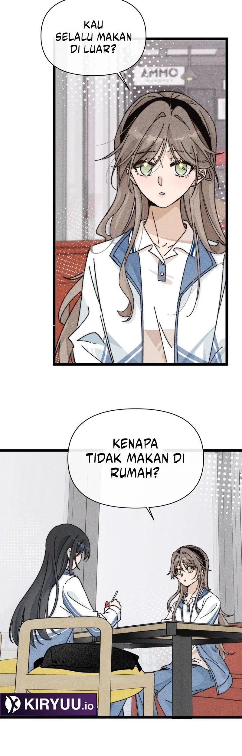 Don’t Touch My Ears Bab 8 halaman 6