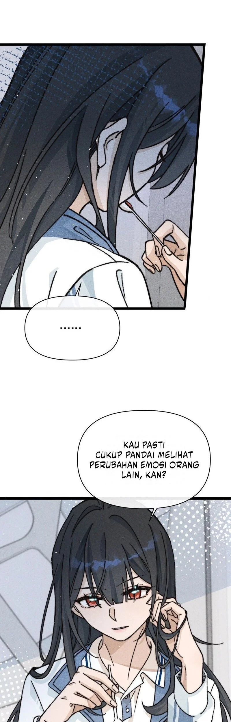 Don’t Touch My Ears Bab 8 halaman 7